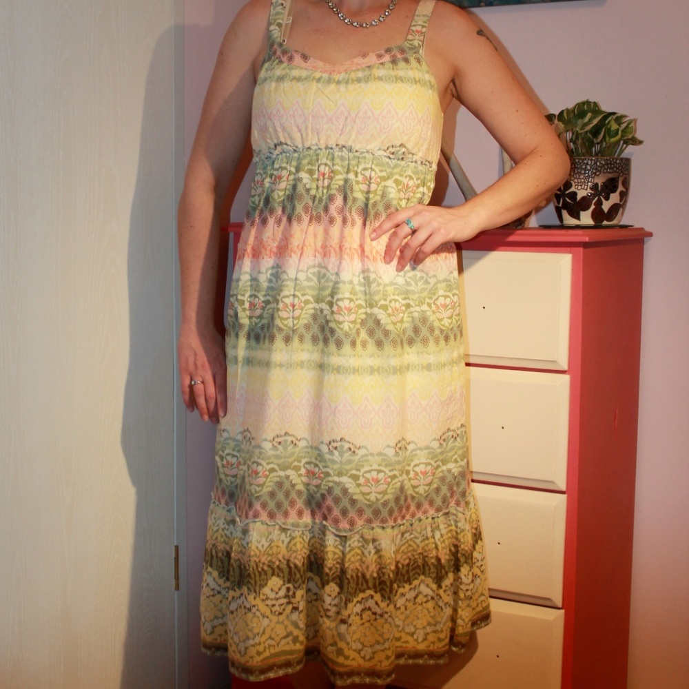 LAST CHANCE! Women's Summer Sundress